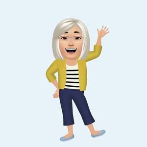 Meet your Posher, Kathy